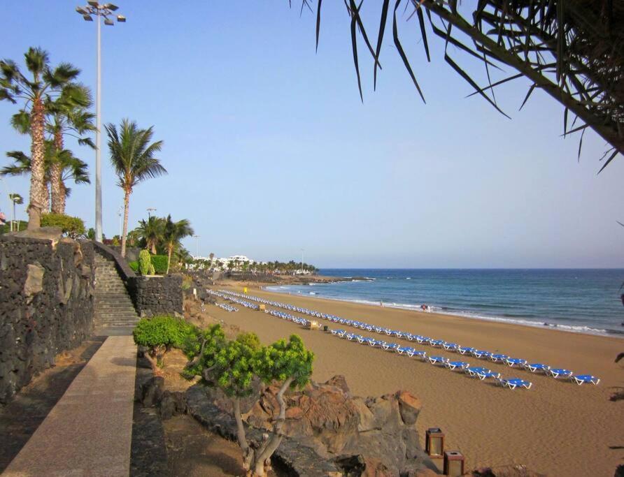 Casita Mara! 2' Line To The Sea, Shops And Bar'S Apartment Tias Exterior photo