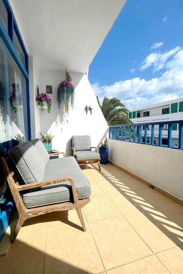 Casita Mara! 2' Line To The Sea, Shops And Bar'S Apartment Tias Exterior photo