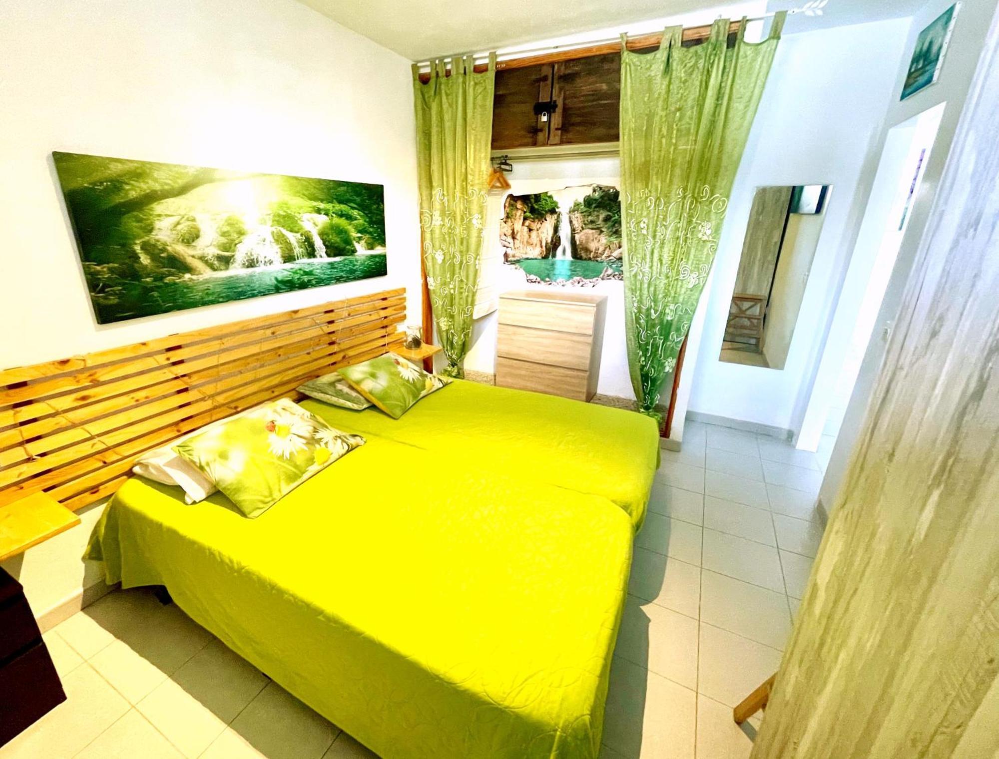 Casita Mara! 2' Line To The Sea, Shops And Bar'S Apartment Tias Exterior photo